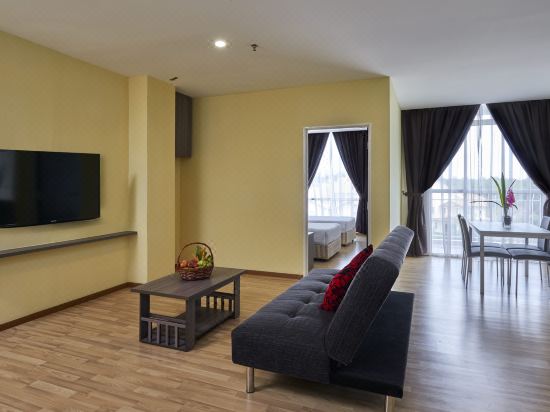 Metra Square Melaka Mitc Summit Melaka Ayer Keroh 2021 Room Price Deals Review Trip Com