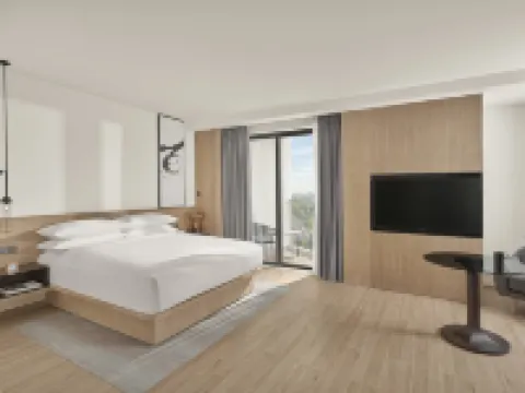 平陽南萬豪萬楓酒店 順安酒店