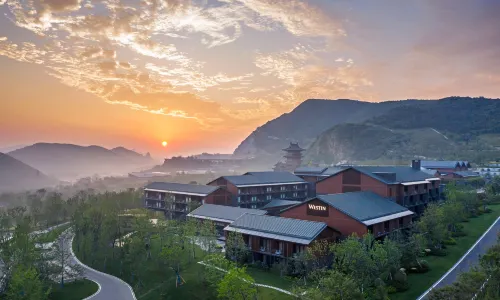 The Westin Nanjing Resort & Spa