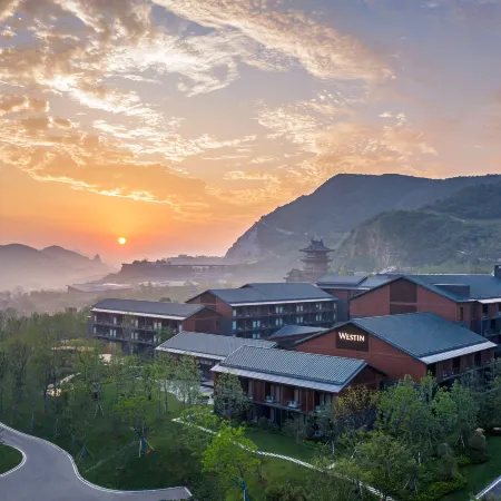The Westin Nanjing Resort & Spa