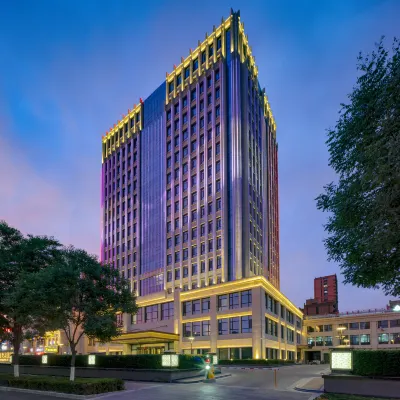 Sailungaidi Hotel Hotels near Qiaobei Zoo （Southeast Gate）