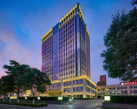 Sailungaidi Hotel Hotels in Chifeng