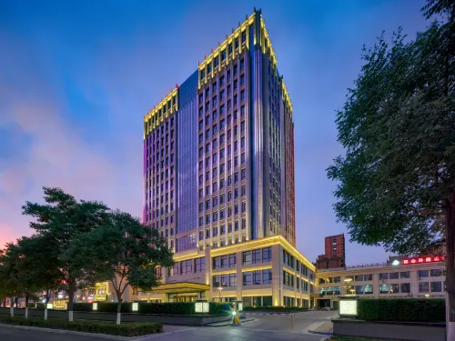 Sailungaidi Hotel Chifeng otelleri