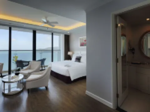 Vinpearl Beachfront Nha Trang Hoteles en Nha Trang