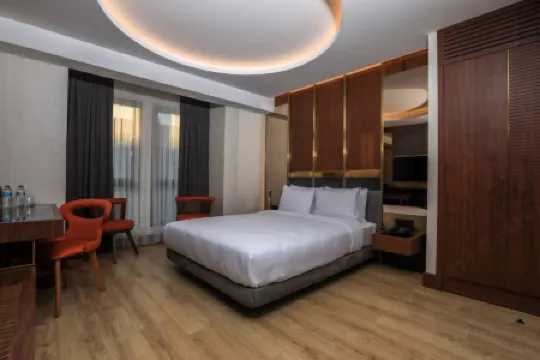 HENNA HOTEL ISTANBUL