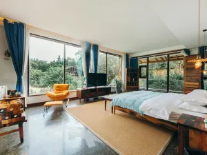 Yunhe terrace in Lishui