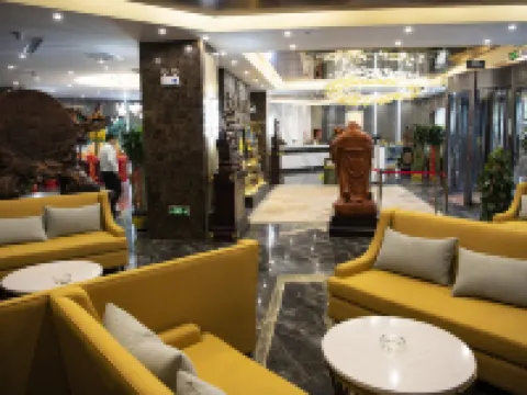 Ushi Tuosen Hotel Hotels in Uqturpan