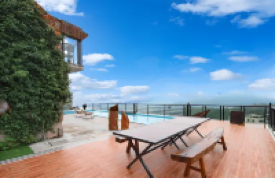 Wenling Baizhou Stone house b&B