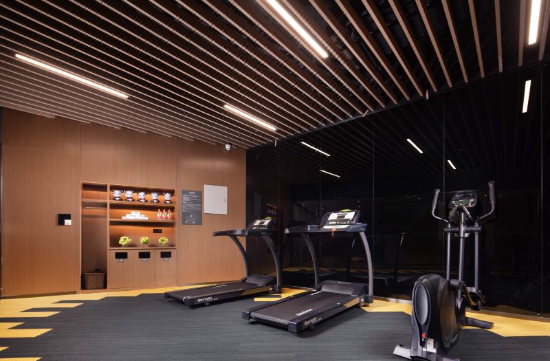 Hampton by Hilton Wuhan Zhongnan Jiedaokou photo 4