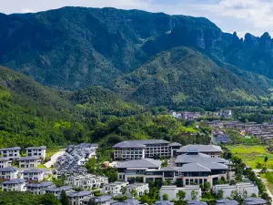Popular Hot Spring Hotels in Xianju
