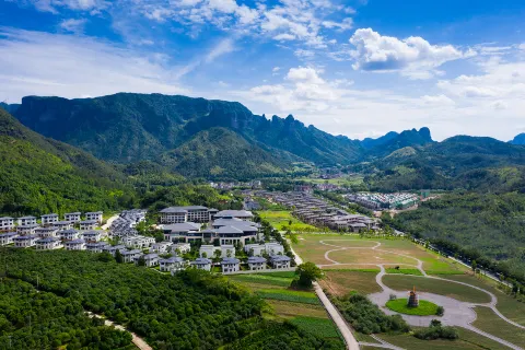 윈시 덩윈 리조트 호텔