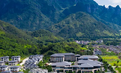 YunXi DengYun  Resort Hotel