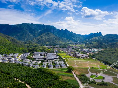 YunXi DengYun  Resort Hotel