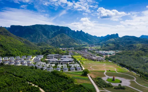 YunXi DengYun Resort Hotel