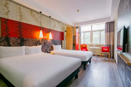 Ibis Hotel (Terracotta Warriors Scenic Spot, Lintong)