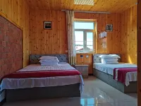 阿爾山鄉土情旅店