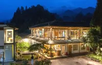 Liuqi Shanju Guesthouse - Parking