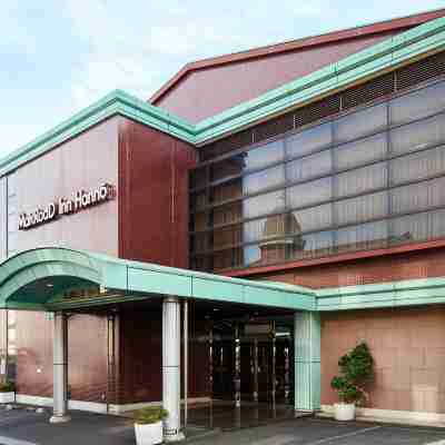 マロウドイン 飯能 Hotel Exterior