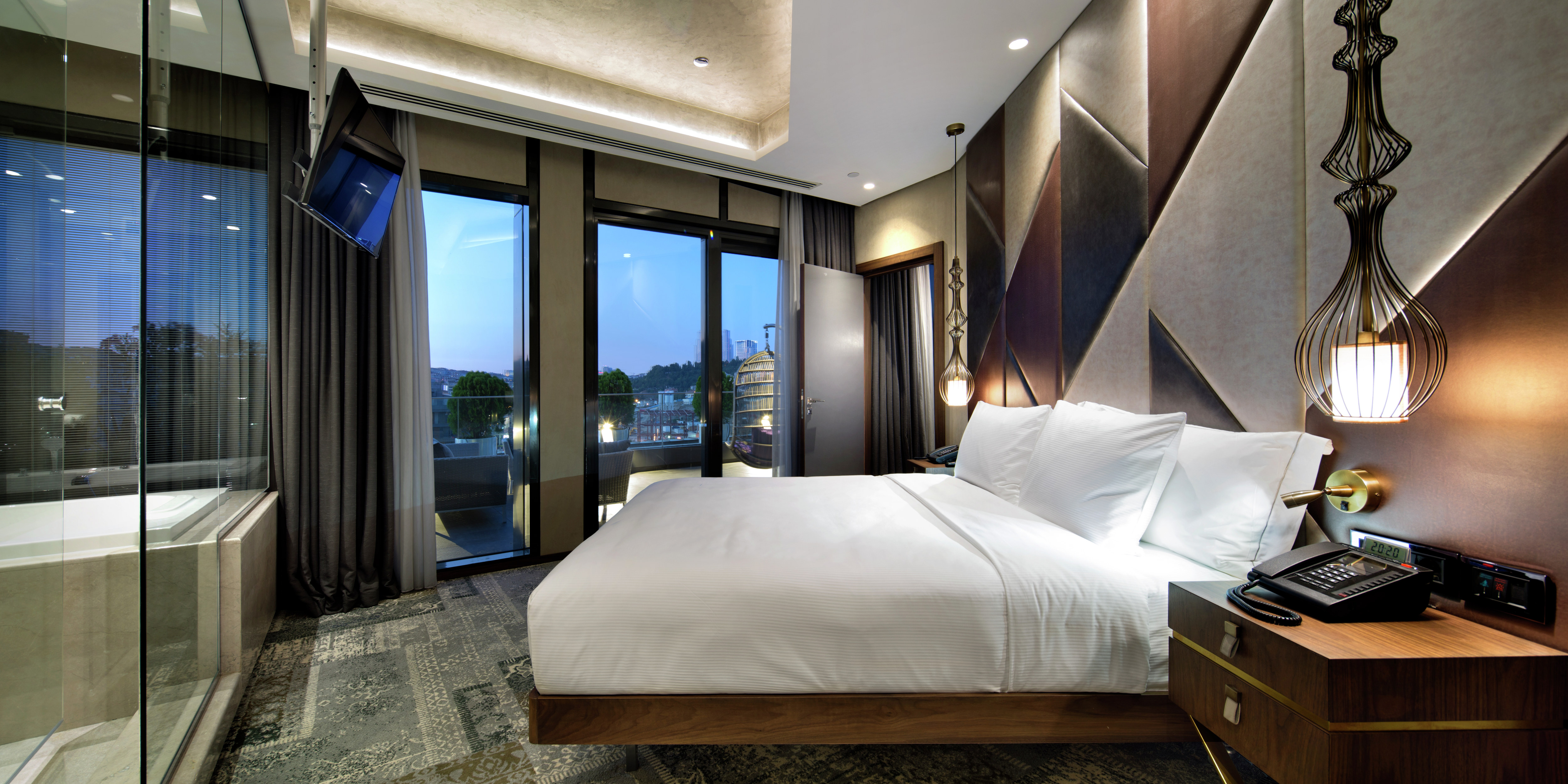 DoubleTree by Hilton İstanbul - Piyalepaşa (DoubleTree by Hilton Istanbul - Piyalepasa)