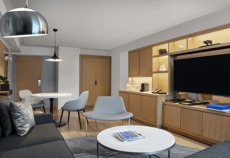 4. 콘래드 뉴욕..