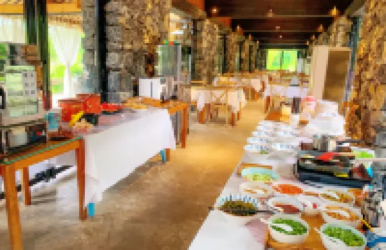 Mulanfang · Return to rural luxury parent-child couples holiday manor