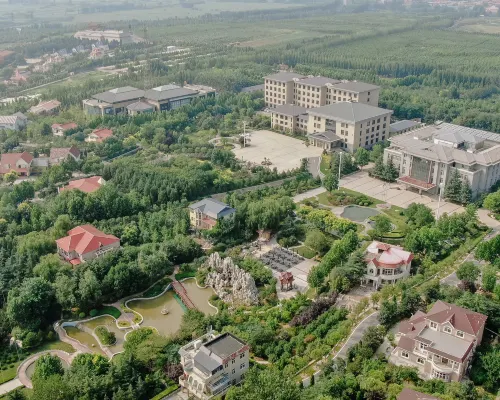 Cixian Yiquan Lake Hotel Hotels in Cixian