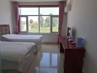 Jingbian Longjiuyuan Danxia Mountain Villa