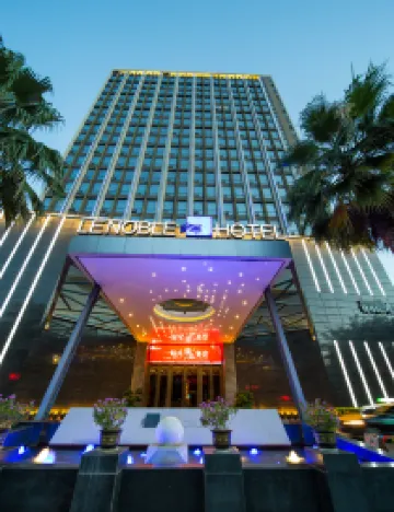 贛州藍璞飯店（市政府九方購物中心店）