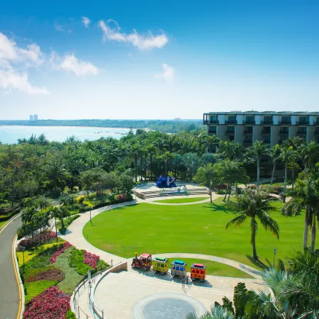 Hilton Wenchang