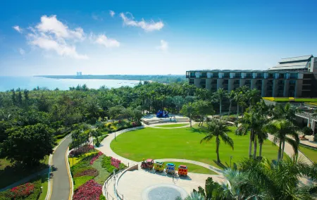 Hilton Wenchang Отели в г. Вэньчан