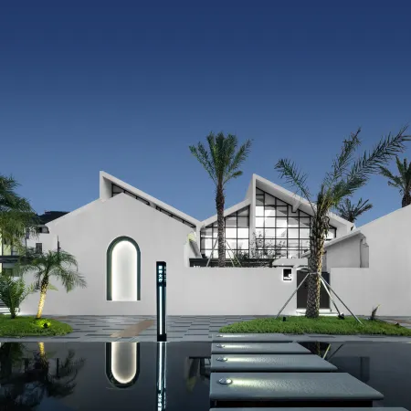 JW Palm Bay Homestay