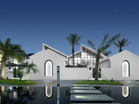 JW Palm Bay Homestay Отели рядом с достопримечательностью «Zhili Ancient Village»