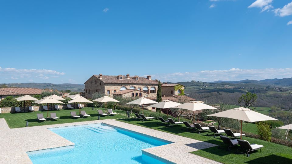 Hotel le Fontanelle