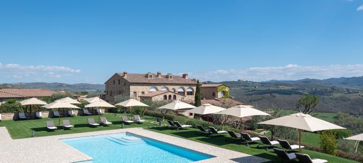 Hotel le Fontanelle Hotels in Siena