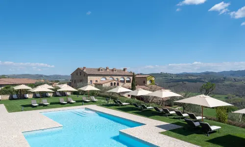 Hotel le Fontanelle