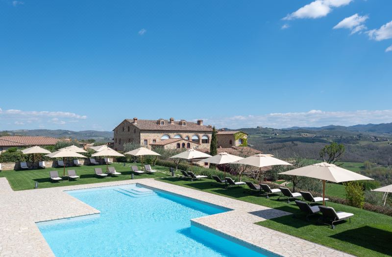 Hotel le Fontanelle