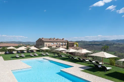 Hotel le Fontanelle - Swimmingpools