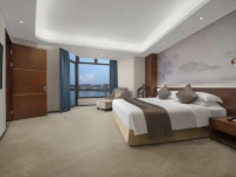 TengXian Jinhua International Shanshui Hotel Hotels in Teng County