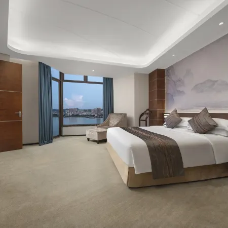 TengXian Jinhua International Shanshui Hotel