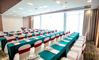 Mingfa International Hotel Ma An Shan