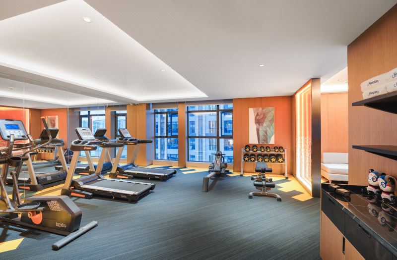 Hampton by Hilton Chengdu Wuhou Hongpailou photo 2