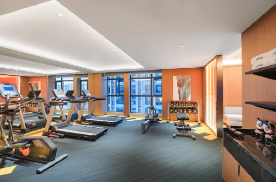 Hampton by Hilton Chengdu Wuhou Freizeit und Erholung Photos