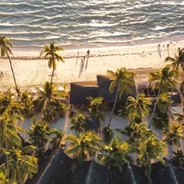 Amihan Beach Cabanas
