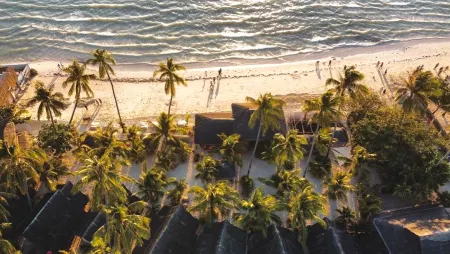 Amihan Beach Cabanas