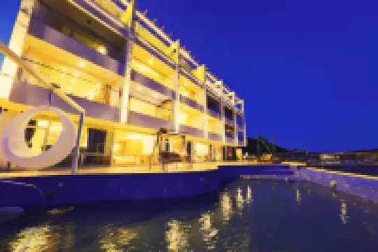 AIXIA Love Summer Cliff Beach Seaview B&B (Shengsi wolfberry store)