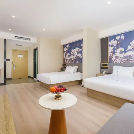 Magnotel Hotel (Fukang Bairun Times Square) Hotels in Fukang