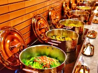 北京天安門王府井步行街亞朵飯店 王府井地鐵站附近的飯店