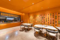 北京天安門王府井步行街亞朵酒店 - 早餐