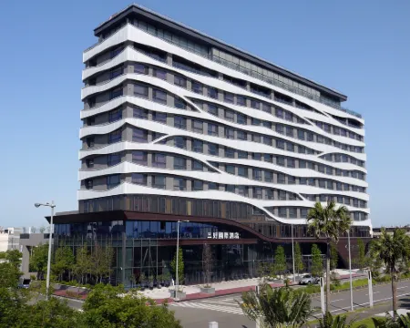 三好インターナショナルホテル 雲林 雲林のホテル