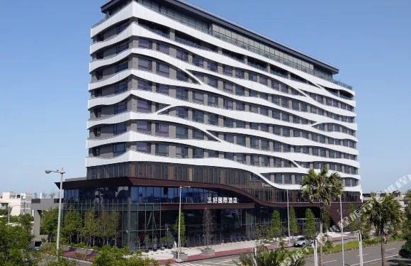 雲林三好國際酒店